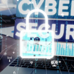 Cyber security and digital data protection concept